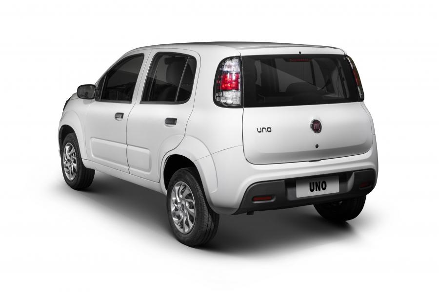  Fiat Uno Attractive (327) 2018 года  (фото 2 из 4)